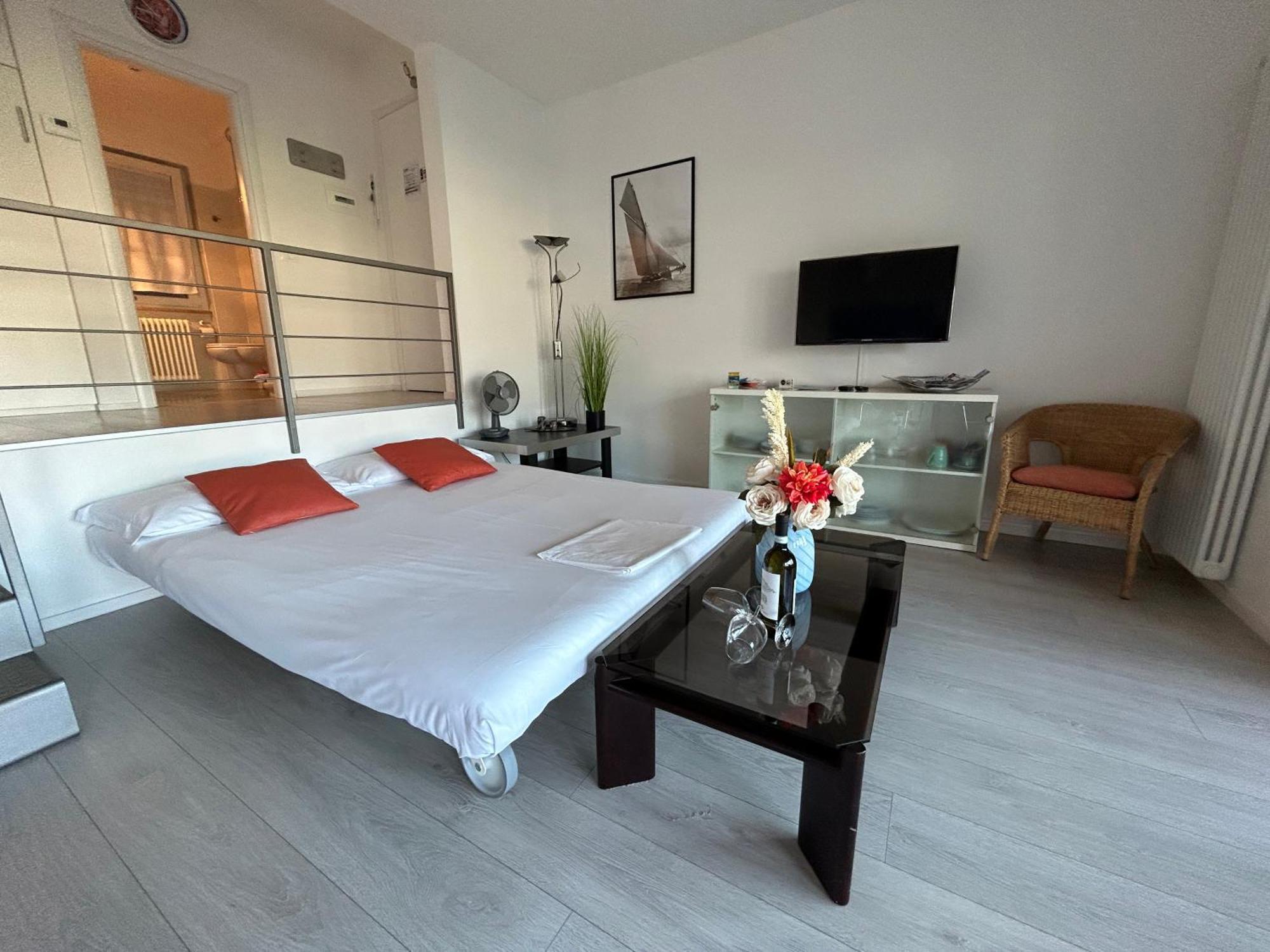 Gardesana Active Apartments Мальчезине Экстерьер фото