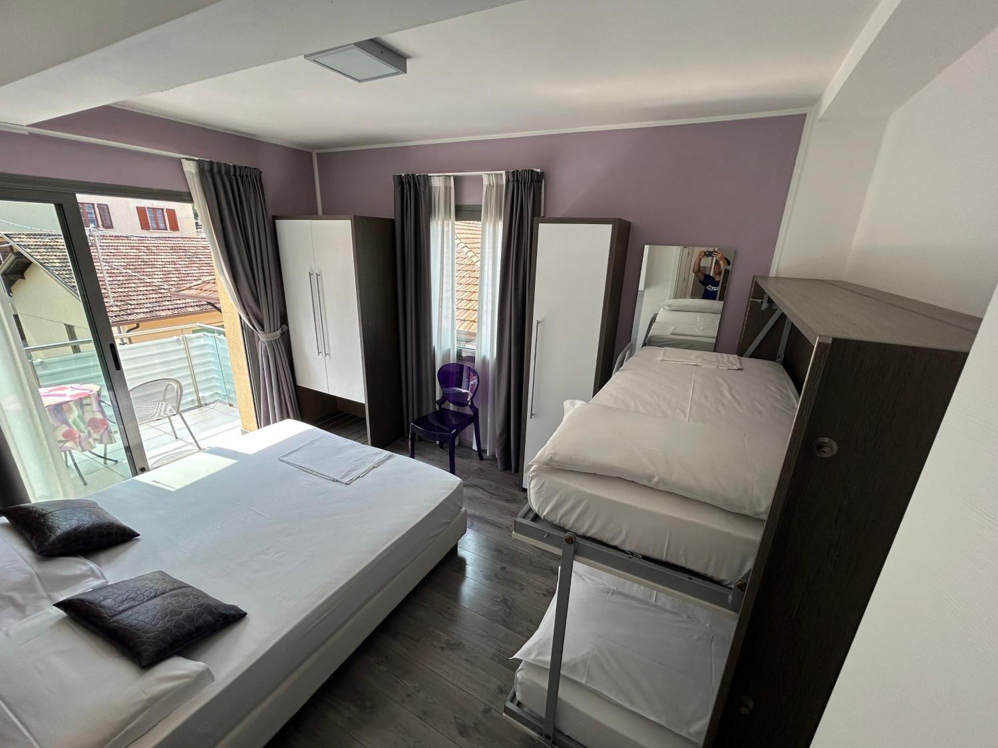 Gardesana Active Apartments Мальчезине Экстерьер фото