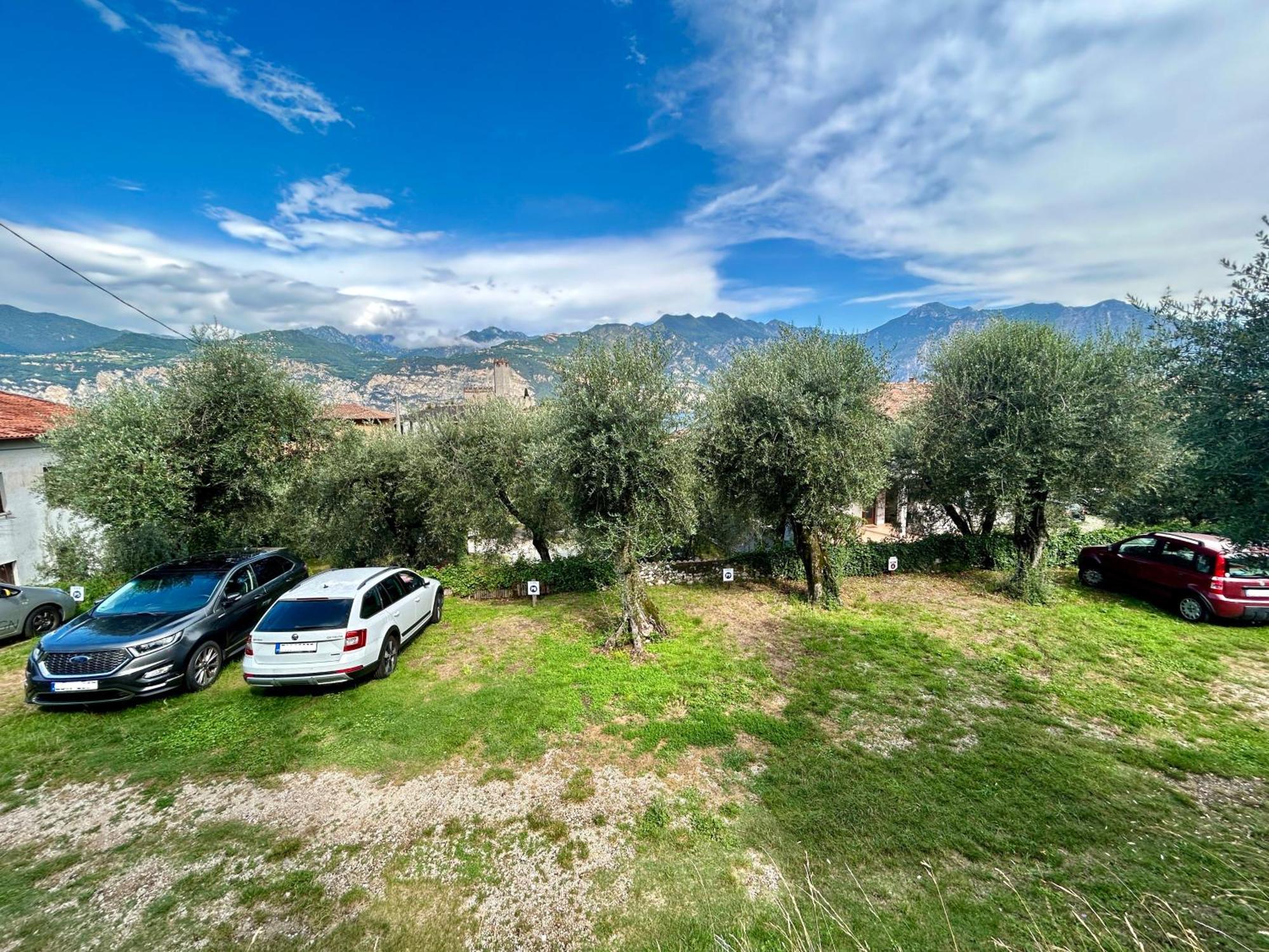Gardesana Active Apartments Мальчезине Экстерьер фото