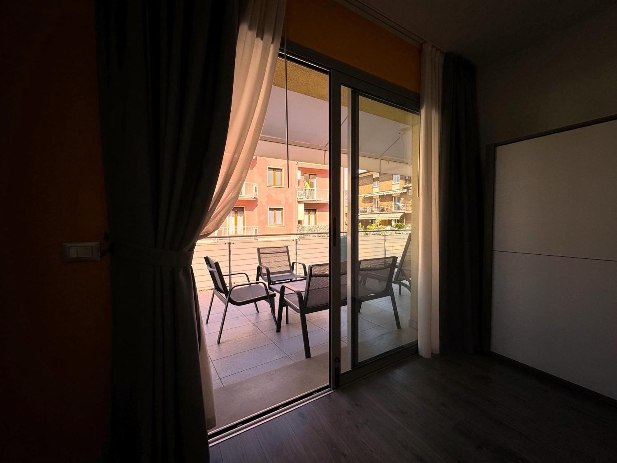 Gardesana Active Apartments Мальчезине Экстерьер фото