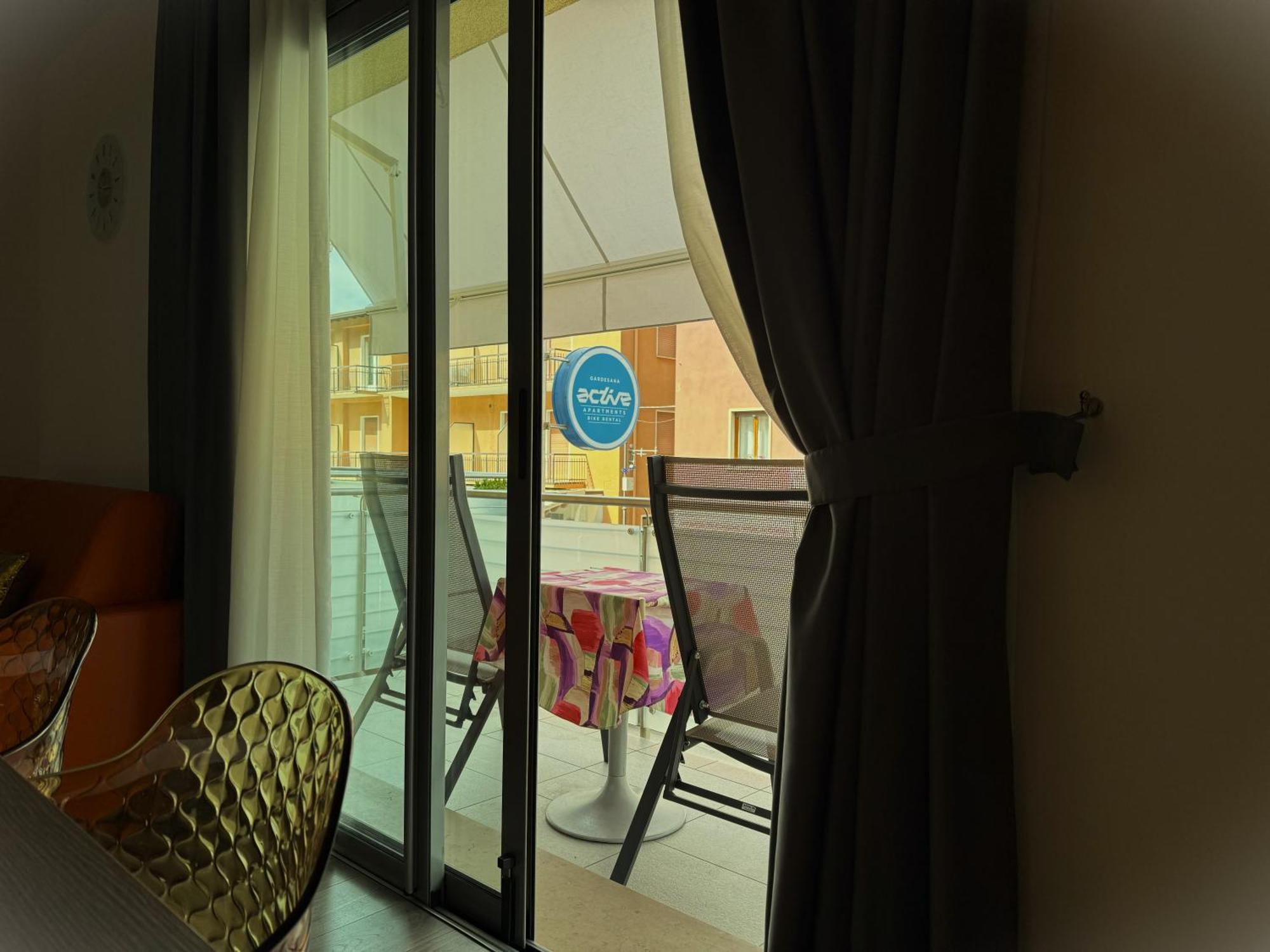 Gardesana Active Apartments Мальчезине Экстерьер фото